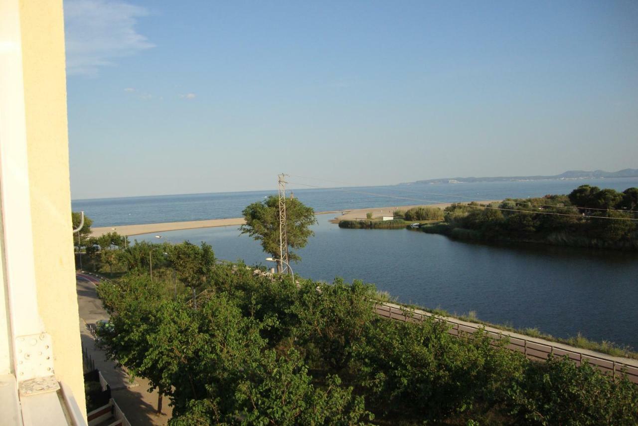 Ventana A La Naturaleza Leilighet Empuriabrava Eksteriør bilde
