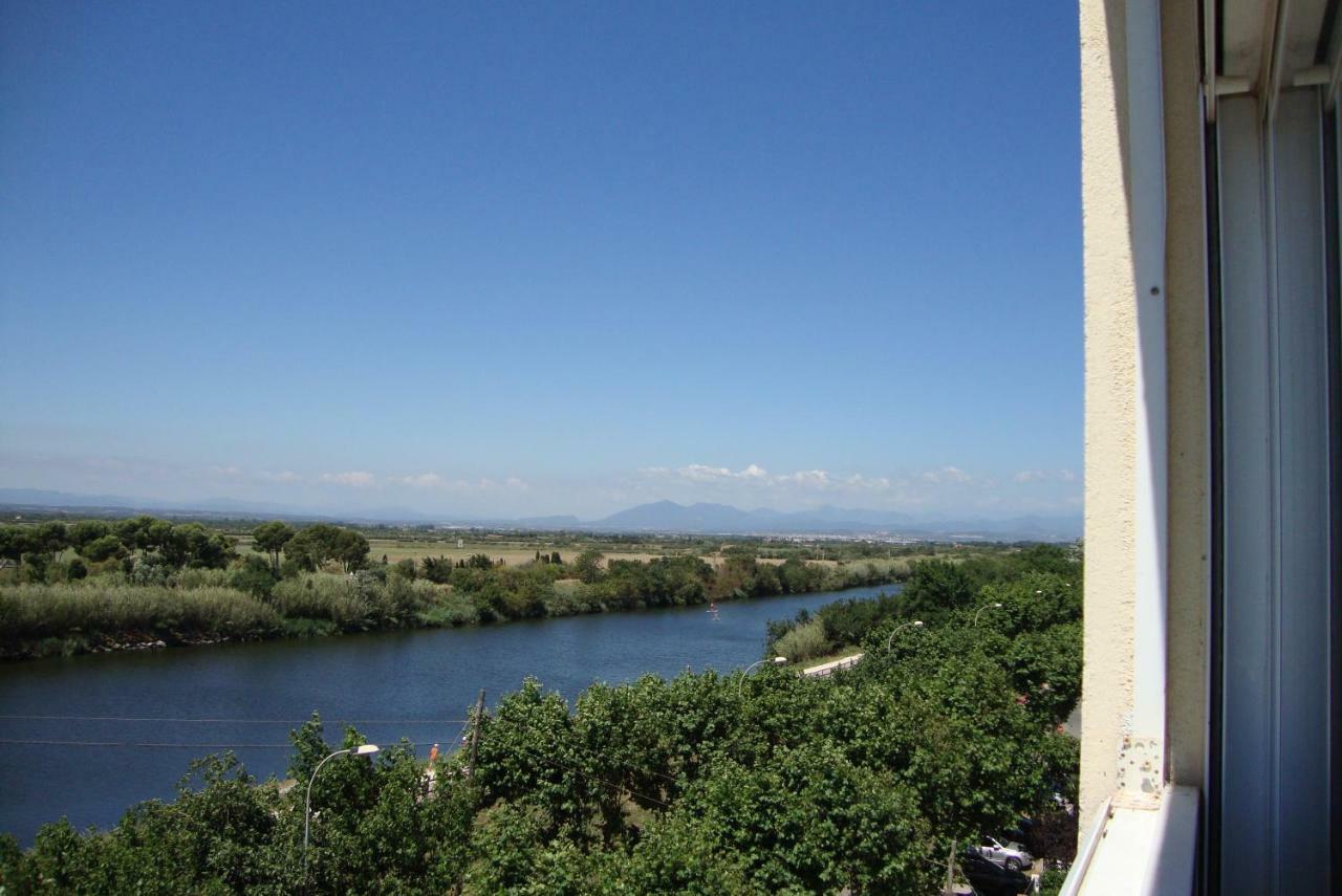 Ventana A La Naturaleza Leilighet Empuriabrava Eksteriør bilde